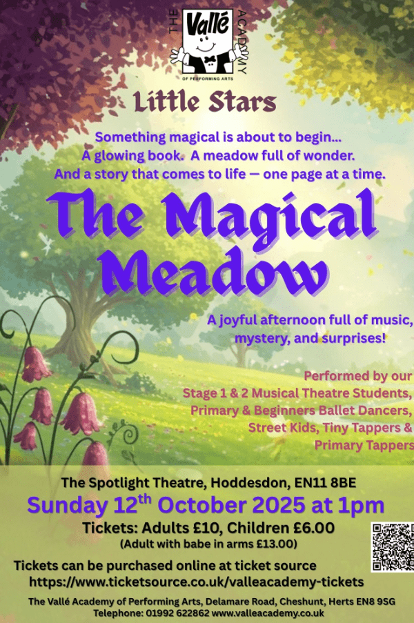 The Magical Meadow, United Kingdom, 2025