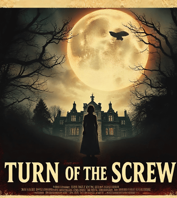 Turn of the Screw by Ken Whitmore, United Kingdom, 2025