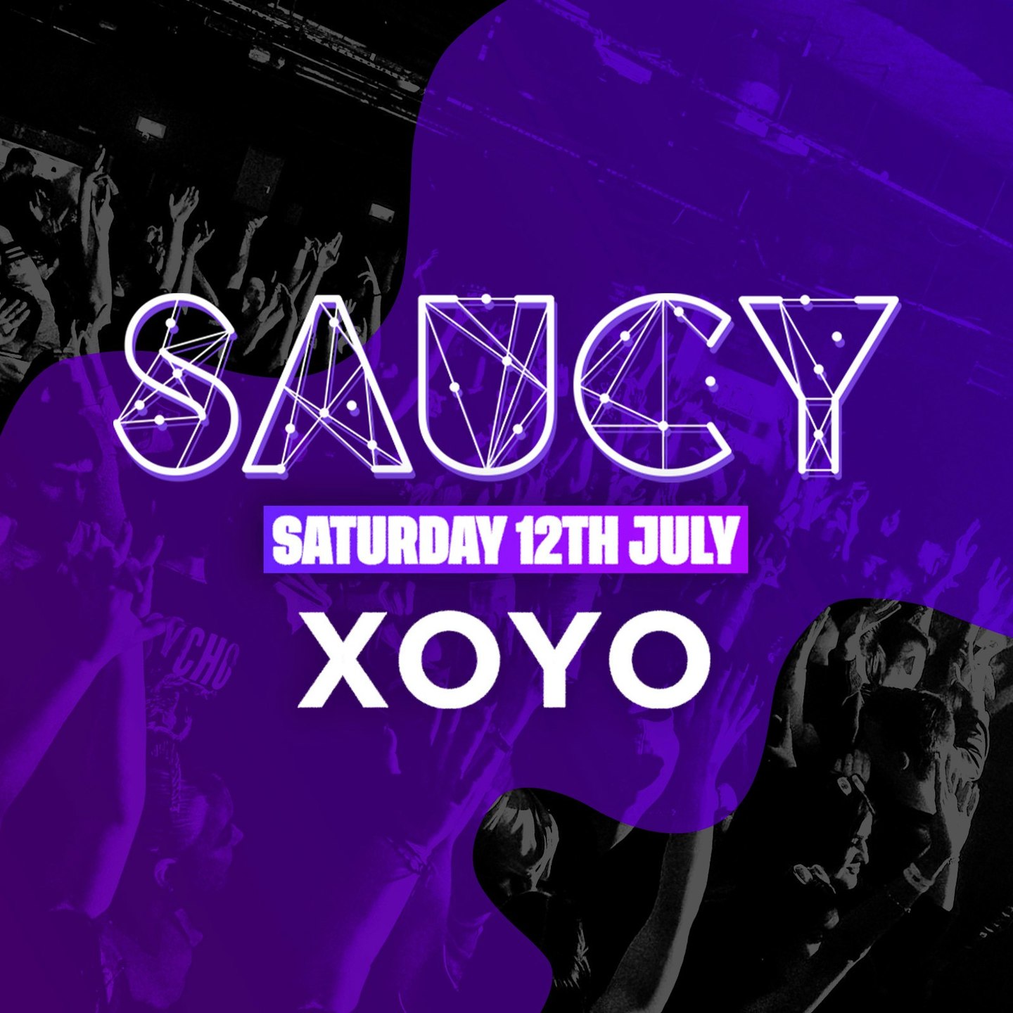 Saucy - Saturday Special, United Kingdom, 2025