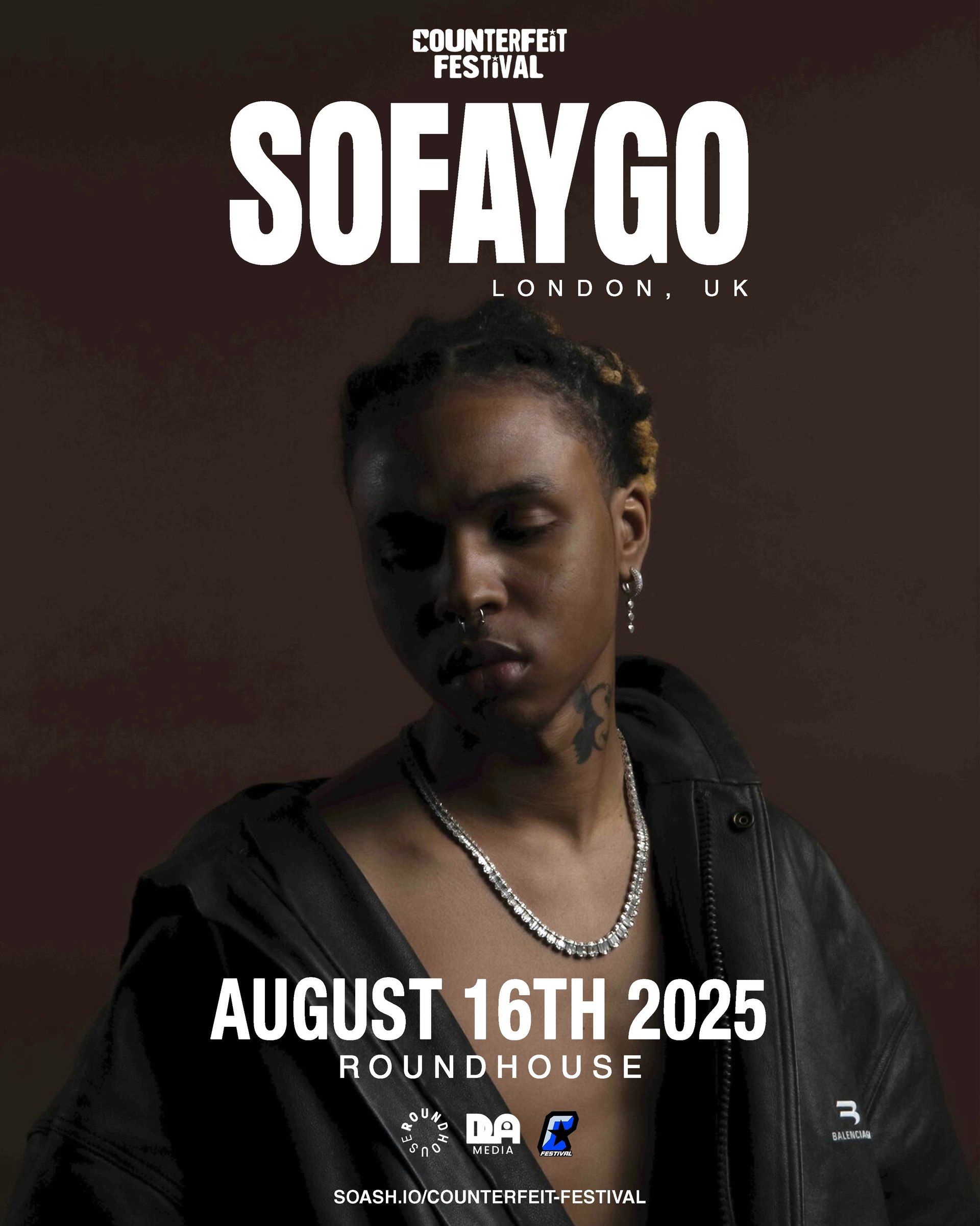 Counterfeit Festival, United Kingdom, 2025
