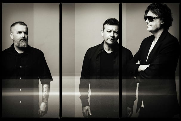 Manics & Keith Cameron: In Conversation