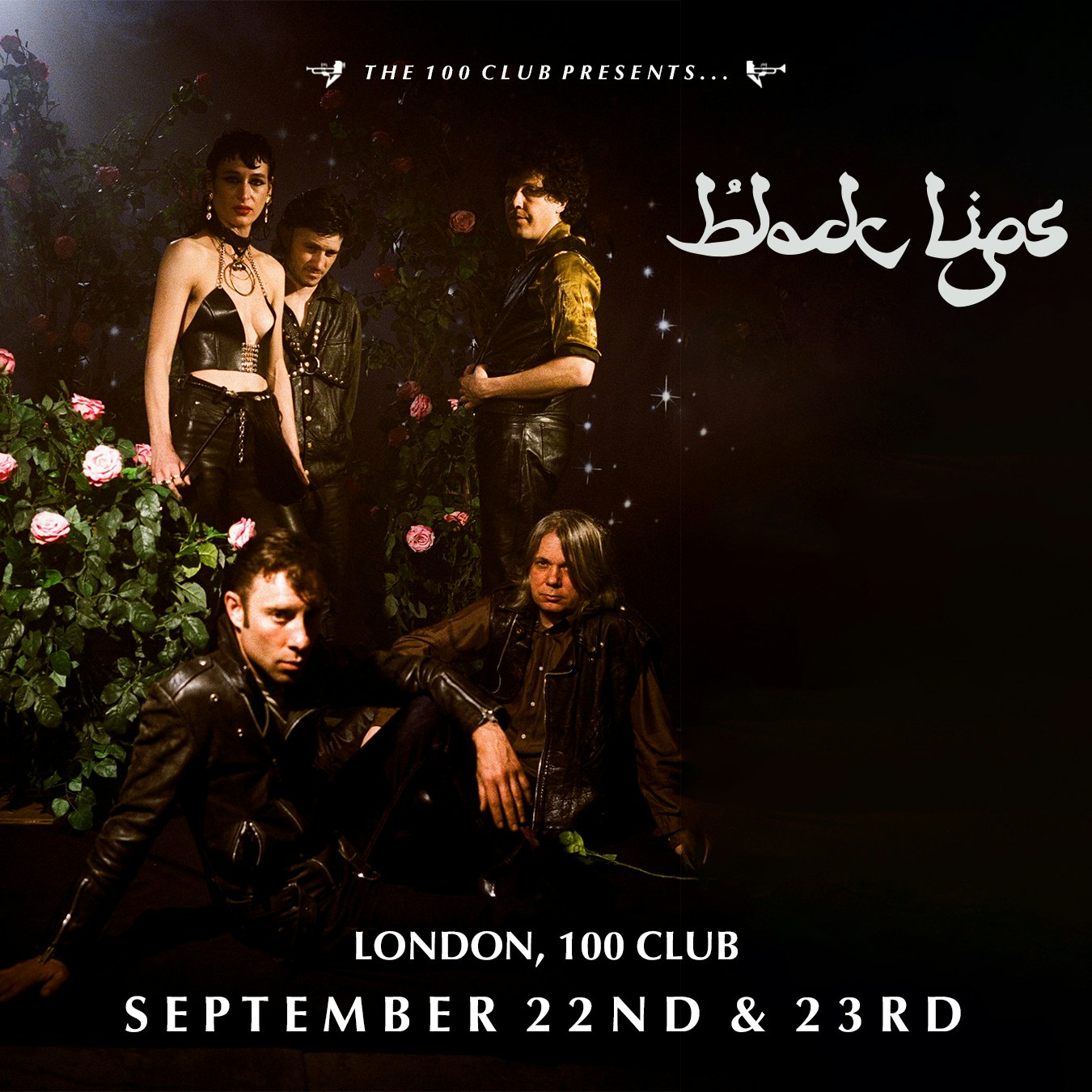 Black Lips, United Kingdom, 2025