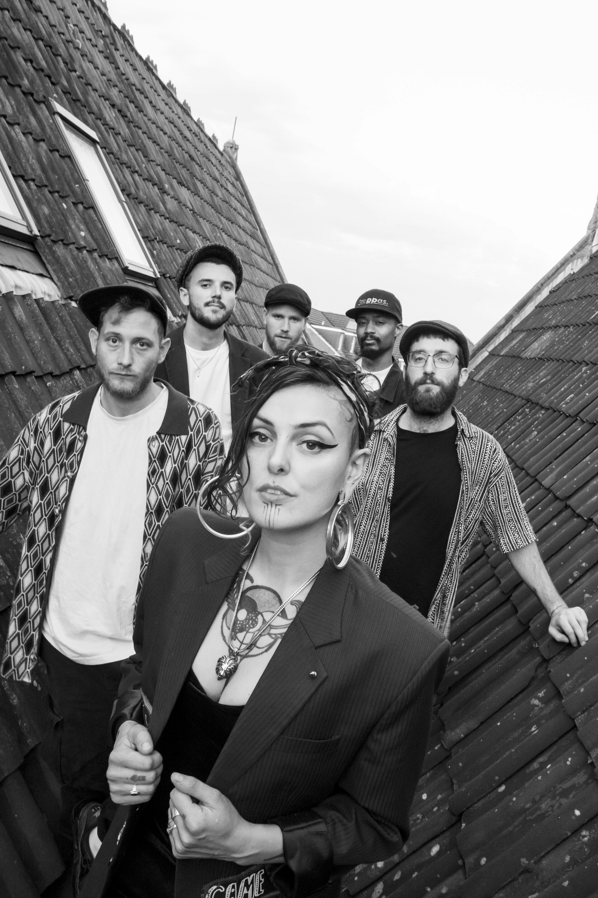 Dub Princess & Hotsteppas + Earl Gateshead, United Kingdom, 2025