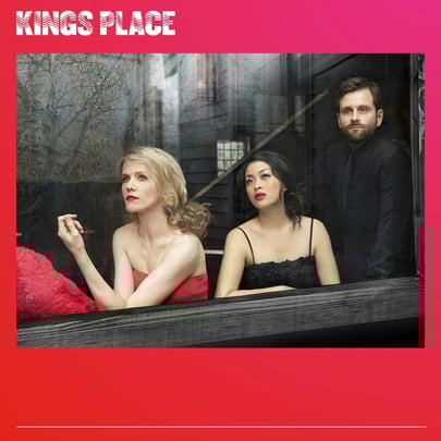 Piazzolla Four Seasons Of Buenos Aires+ Neave Trio