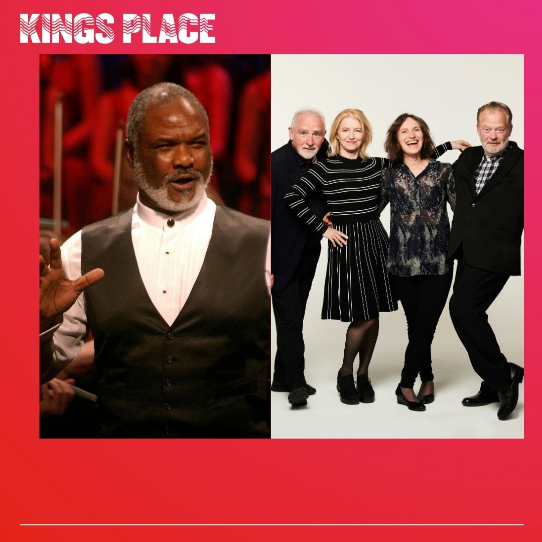 Sir Willard White With The Brodsky Quartet, United Kingdom, 2026