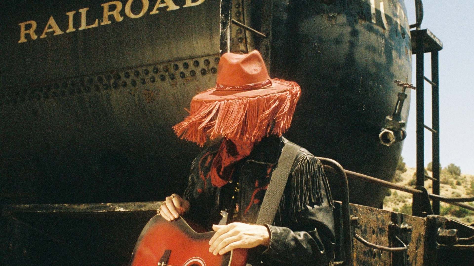 Red Leather, United Kingdom, 2025