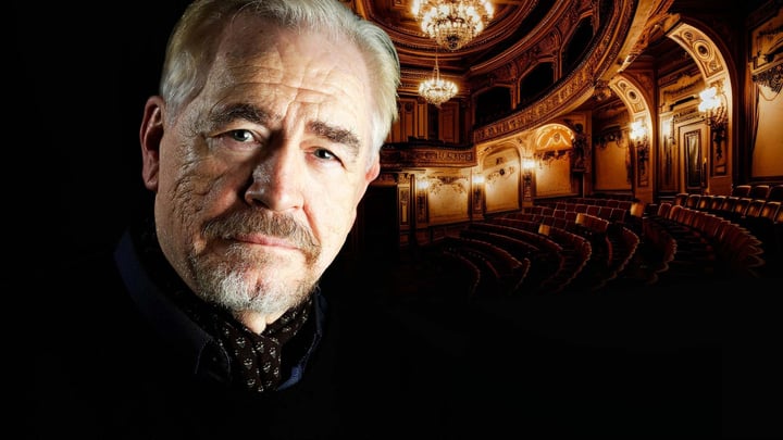 Brian Cox - It’s All About Me!