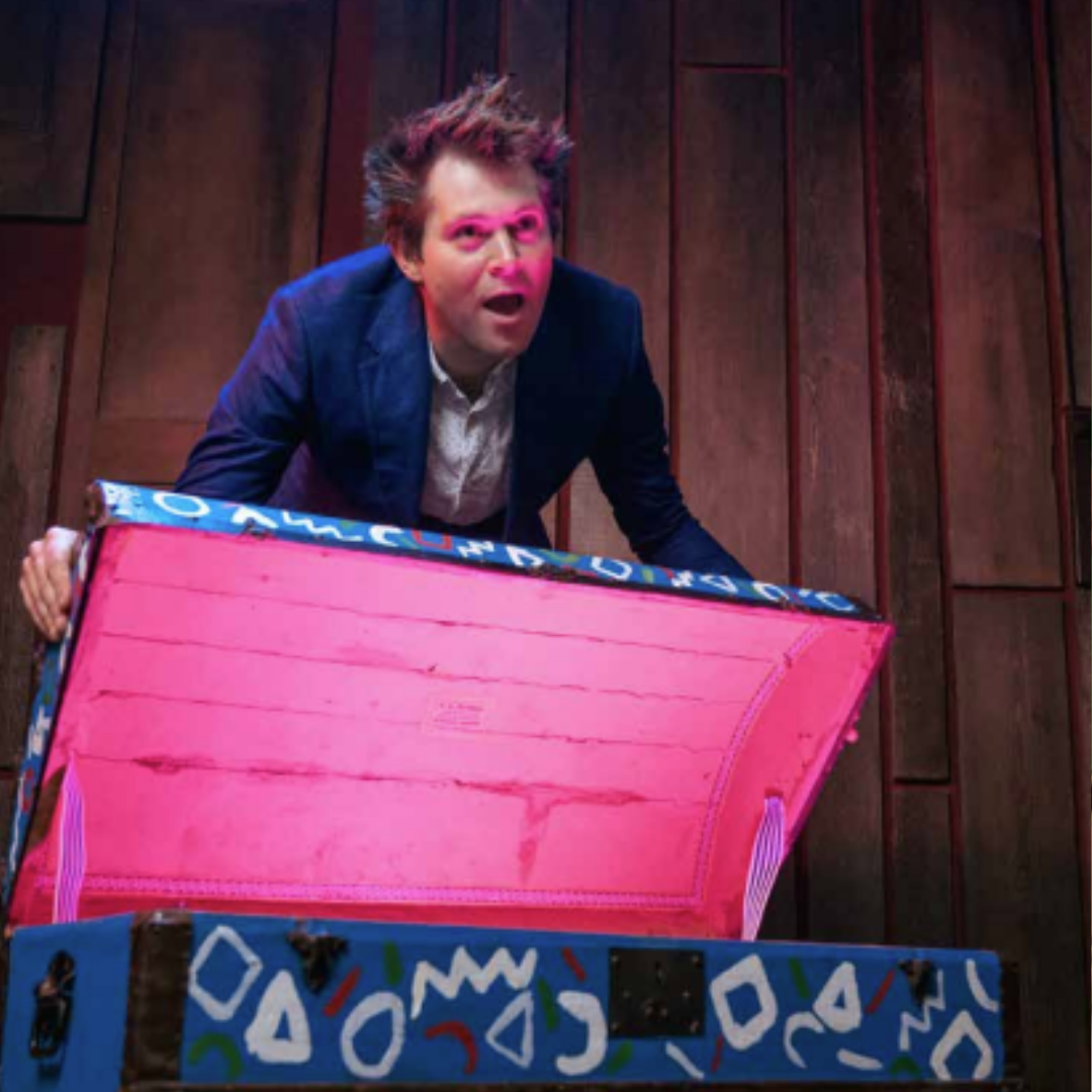 Summer on Stage: David Gibb’s Family Jukebox, United Kingdom, 2025