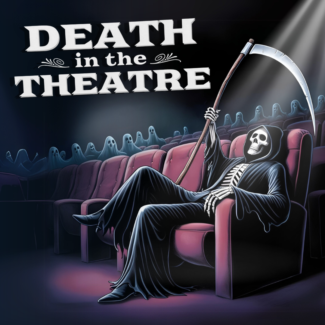 Death in the Theatre, United Kingdom, 2025