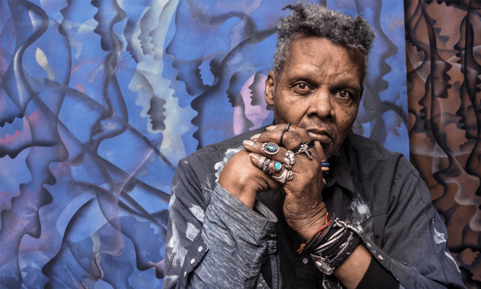 Lonnie Holley