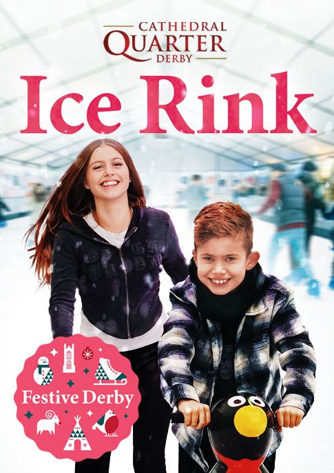 Cathedral Quarter Ice Rink, United Kingdom, 2025