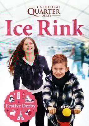 Cathedral Quarter Ice Rink