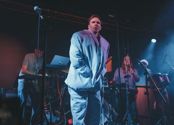 Stop Making Sense - Live