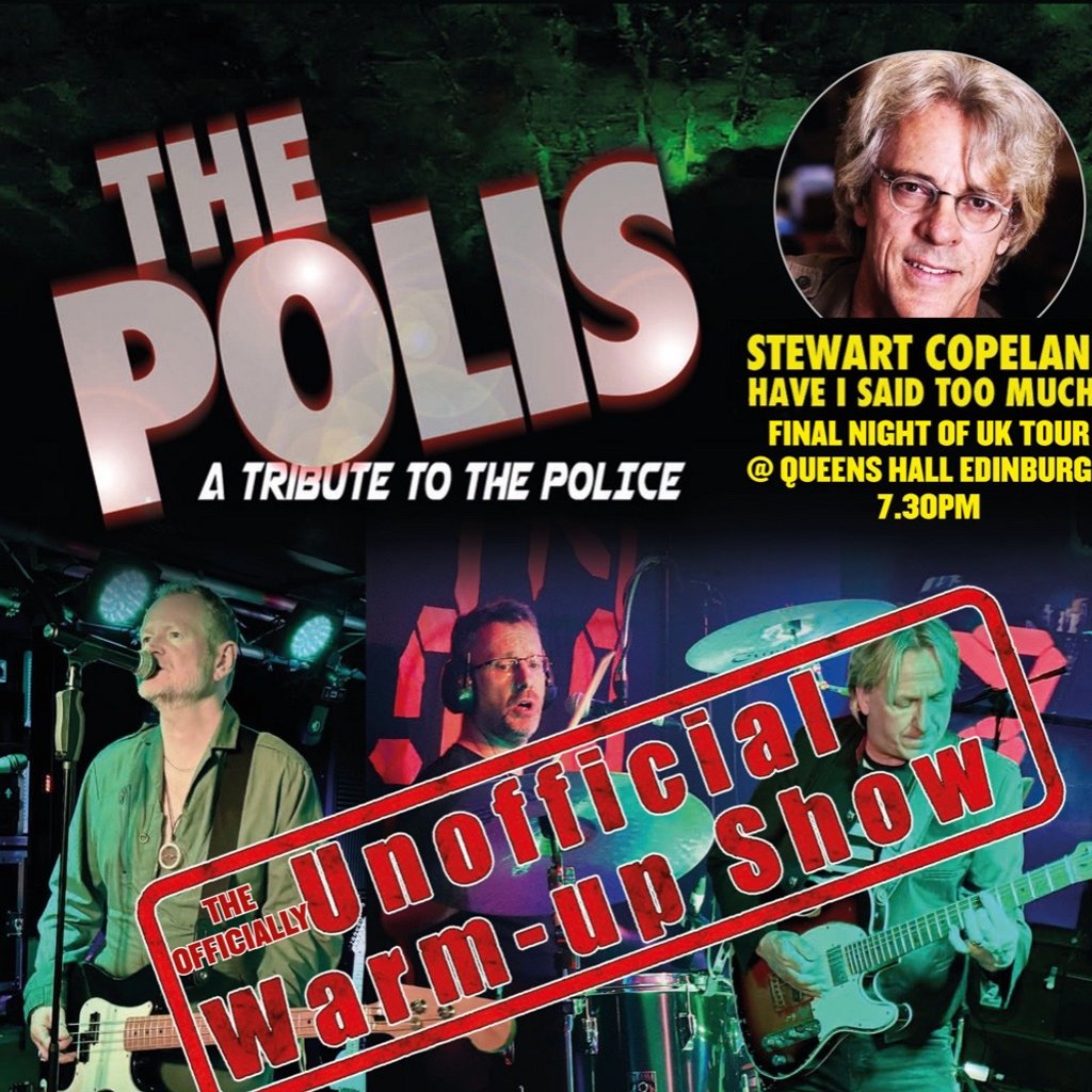 The Polis: A Countdown to Copeland, United Kingdom, 2025