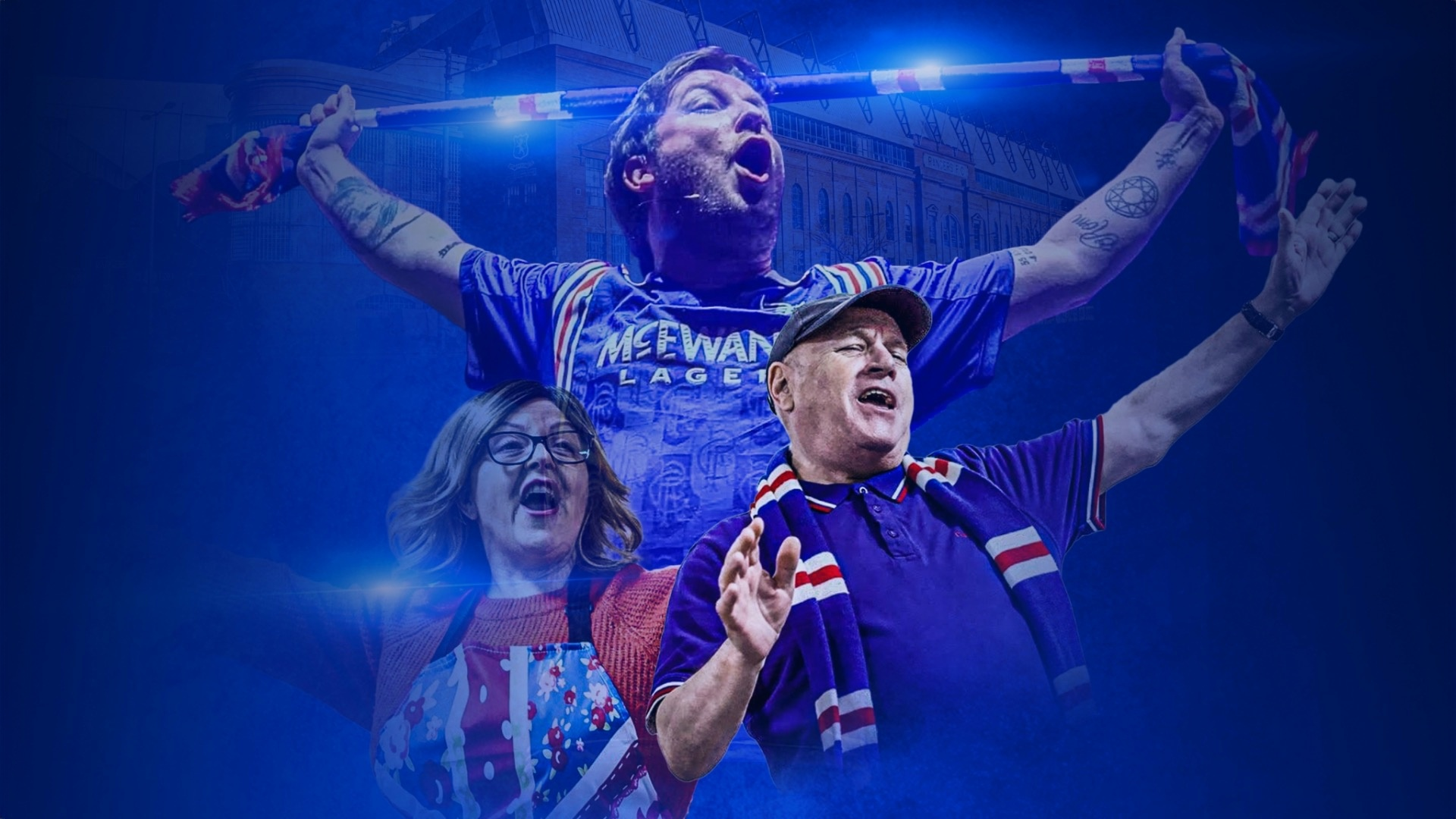 The Journey Back, United Kingdom, 2025