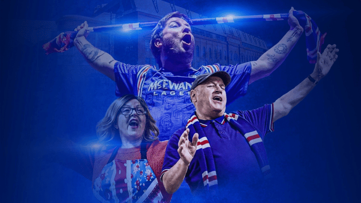 The Journey Back, United Kingdom, 2025