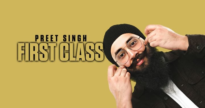 Preet Singh : First Class Harrow