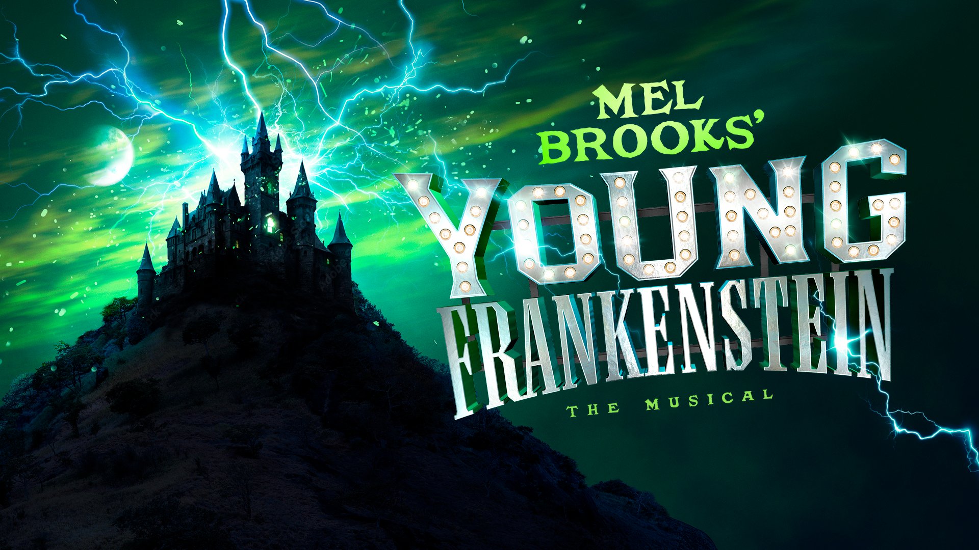 Young Frankenstein, United Kingdom, 2025