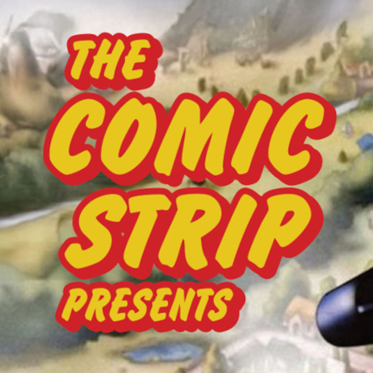 The Comic Strip Presents...Film Festival with Q&A, United Kingdom, 2025