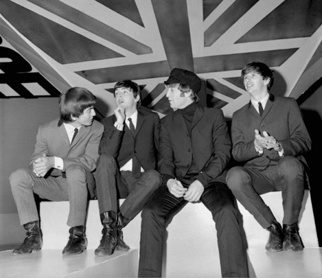 Come Together: The Beatles Through The Lens - A Photography Exhibition For Prostate Cancer Uk