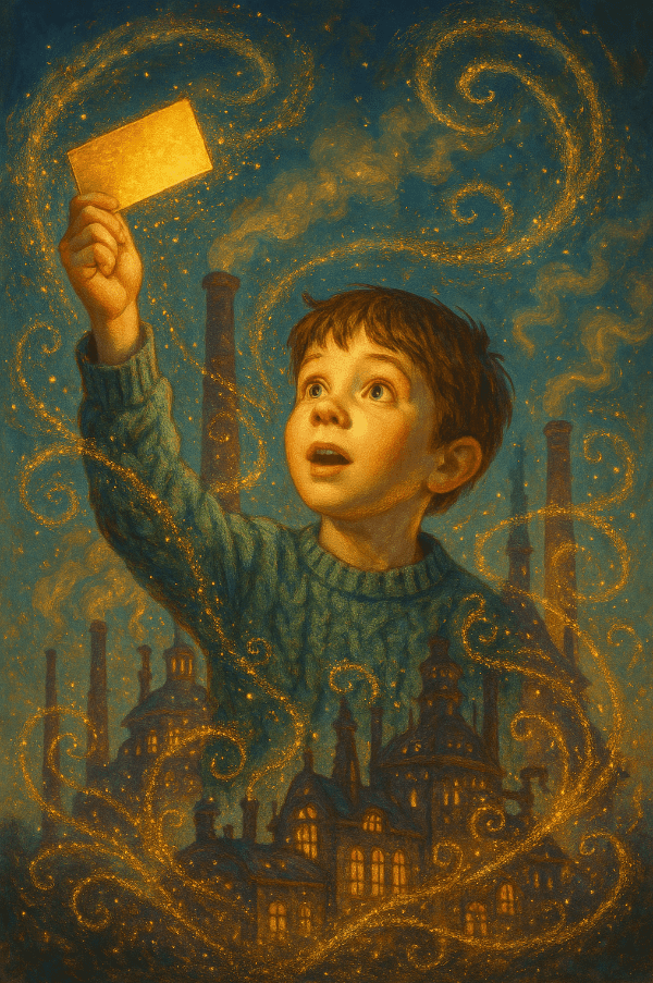 Charlie and the Chocolate Factory - Christmas Eve followed by Carols, United Kingdom, 2025