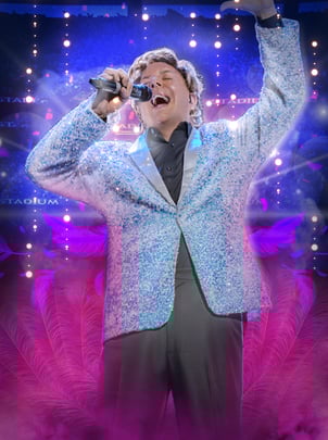 Copacabana Magic - The Barry Manilow Show