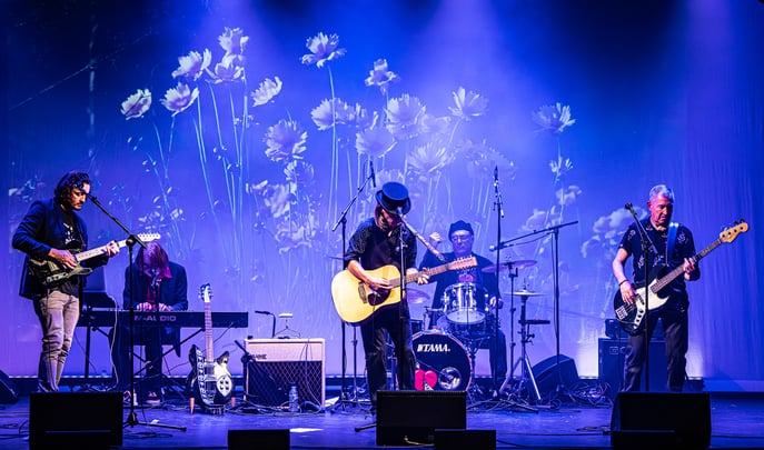 Celebrating 50 Years of Tom Petty & The Heartbreakers 