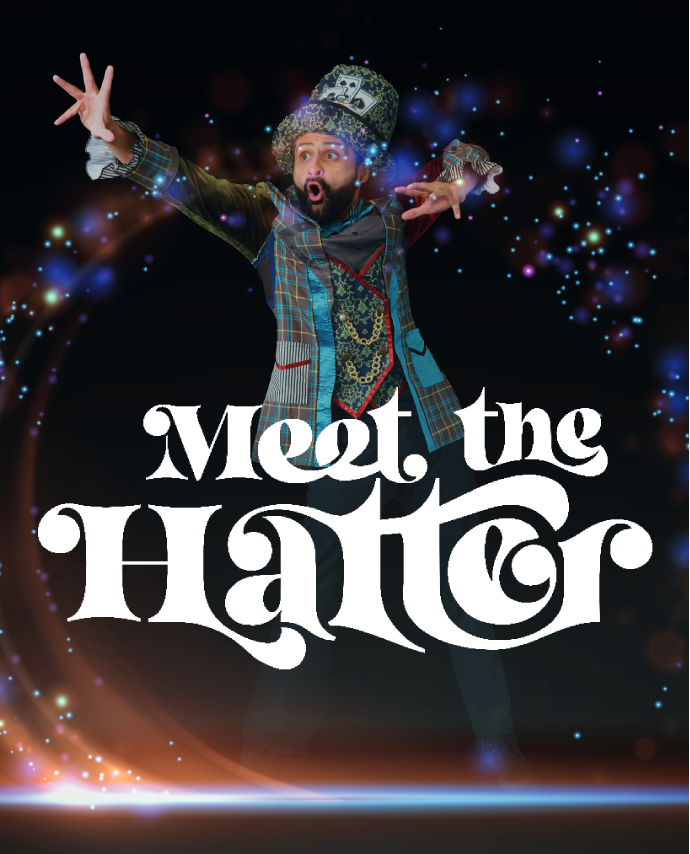 Meet the Hatter, United Kingdom, 2026