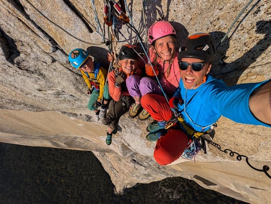 Leo Houlding – Exposed