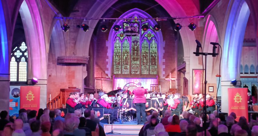 THE GUS BAND Last Night of the Proms, United Kingdom, 2025