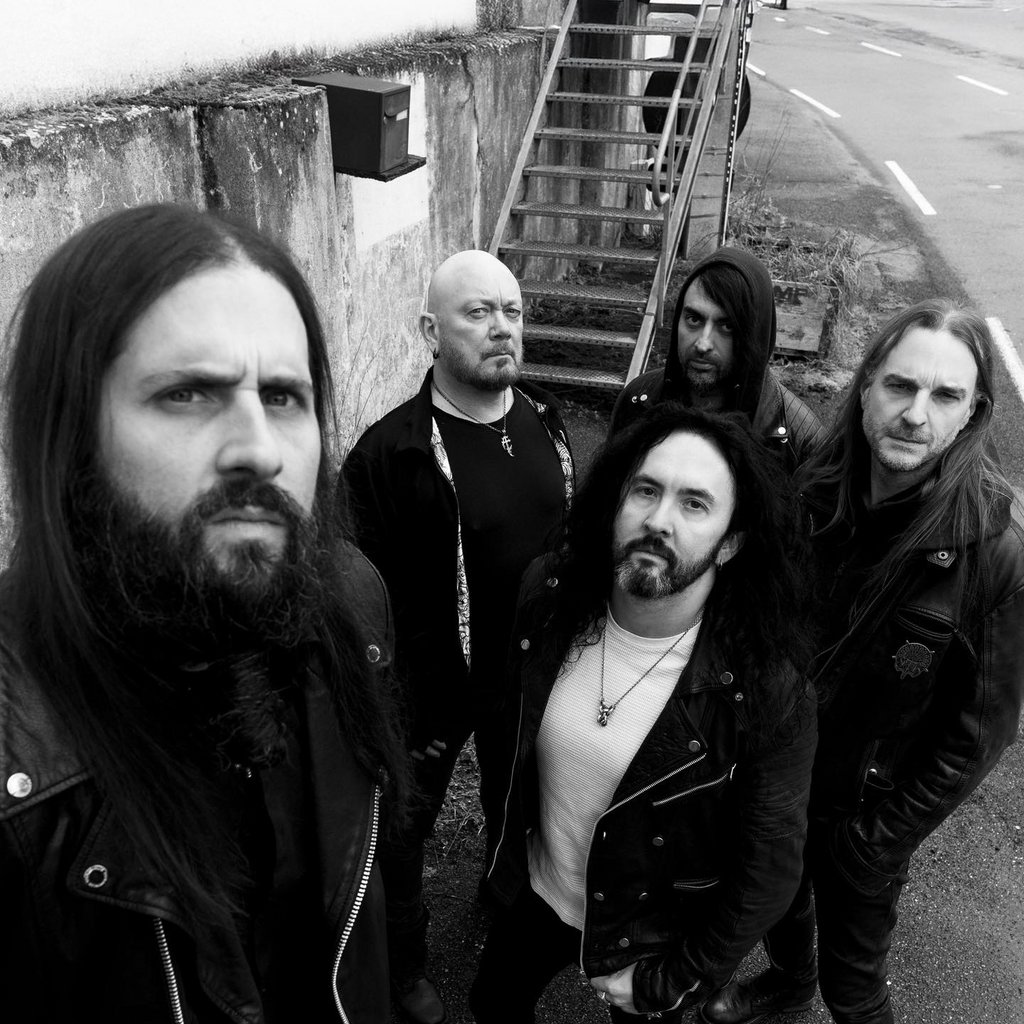 Sinsaenum at The Brickyard, Carlisle, United Kingdom, 2025