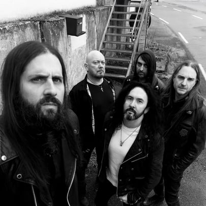 Sinsaenum at The Brickyard, Carlisle