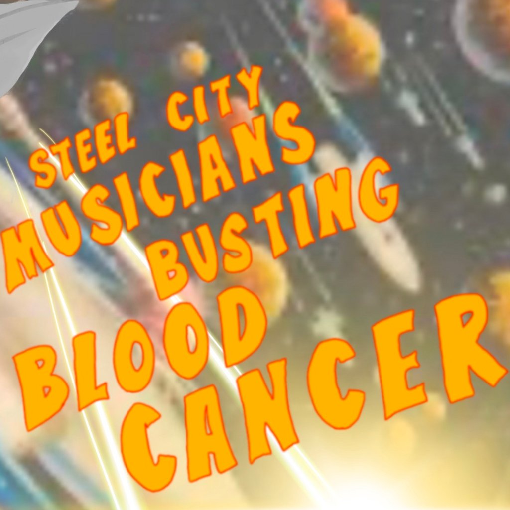 Steel City Musicians Busting Blood Cancer, United Kingdom, 2025