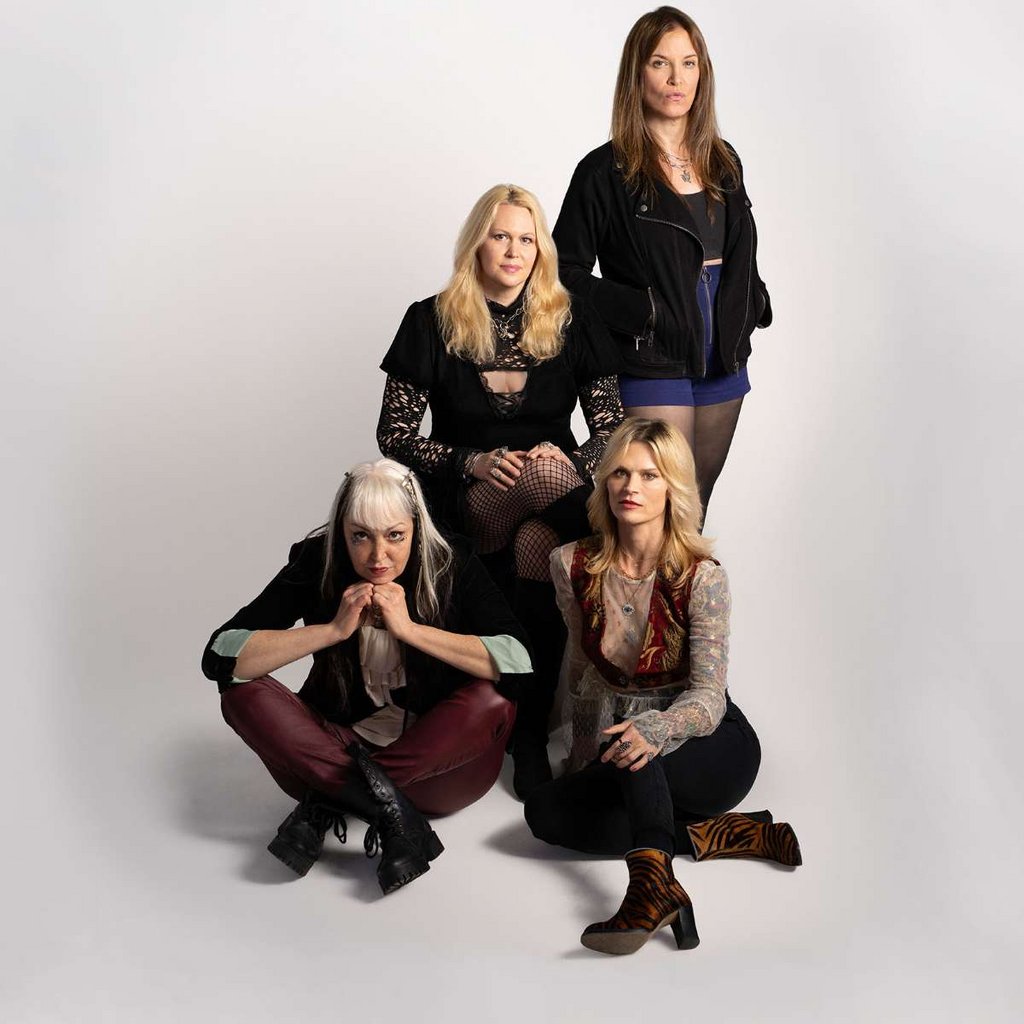 Black Sabbitch (The All Female Black Sabbath Tribute), United Kingdom, 2025