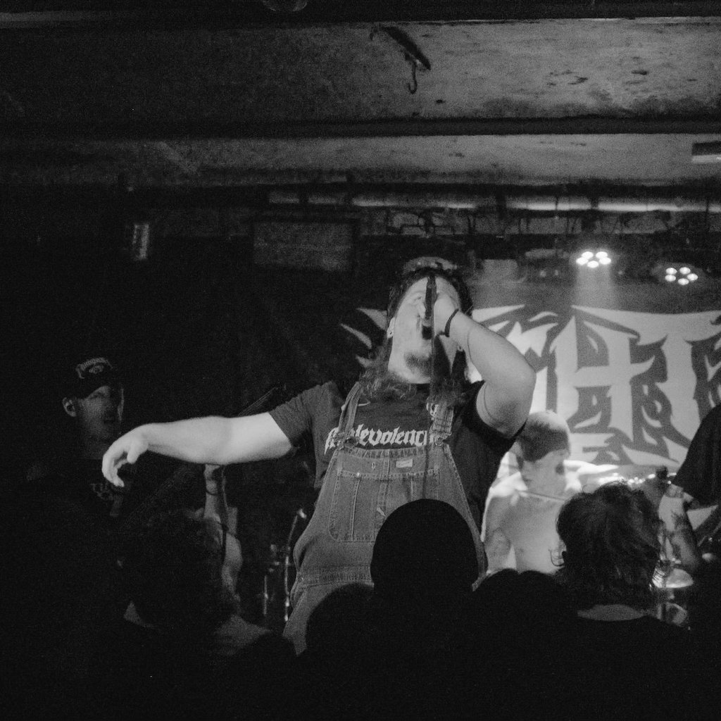 Fight The Champ Single Release Show, United Kingdom, 2025