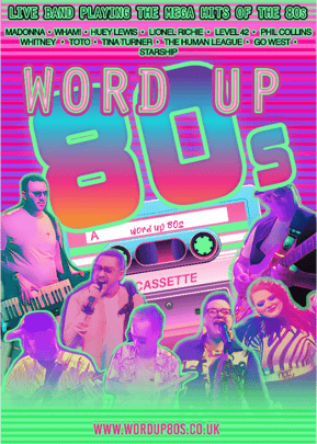 Word Up 80s