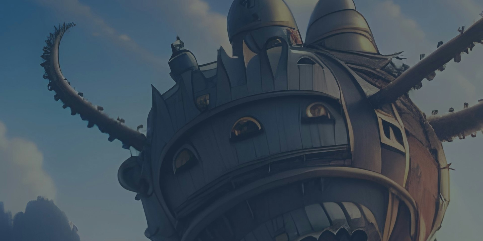 The Art History Of Howl’s Moving Castle, United Kingdom, 2025