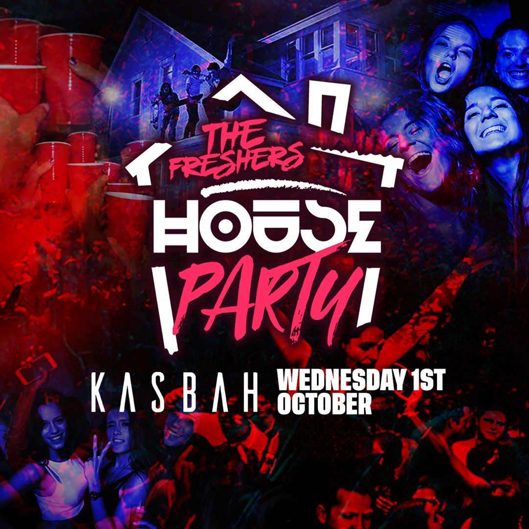 Project X Freshers House Party Warwick, United Kingdom, 2025