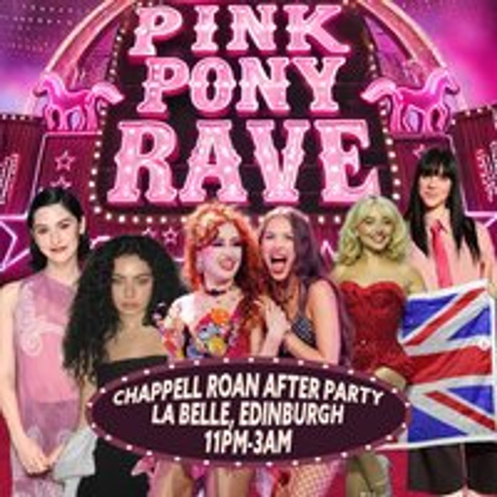 Pink Pony Rave: Chappell Roan After Party Night 2, United Kingdom, 2025