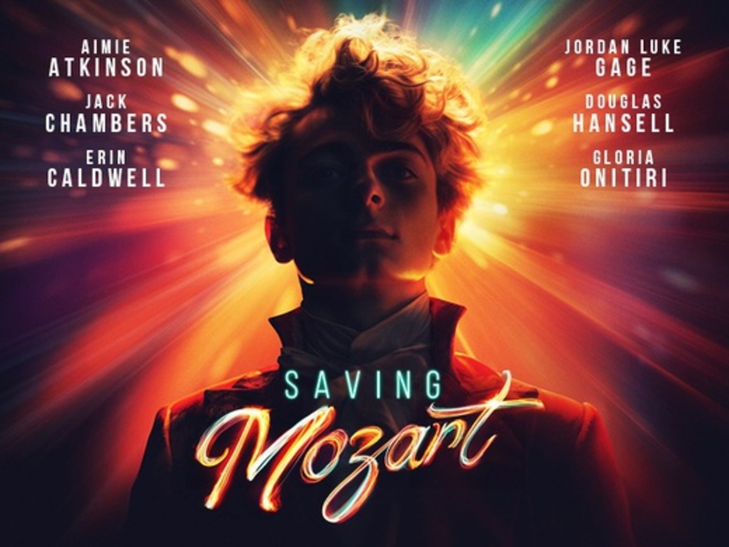 Saving Mozart, United Kingdom, 2025