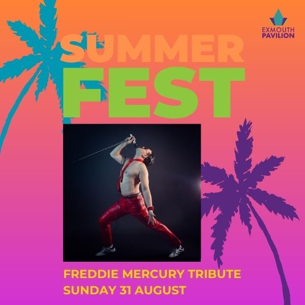 Yvan Silva - As Freddie Mercury, United Kingdom, 2025