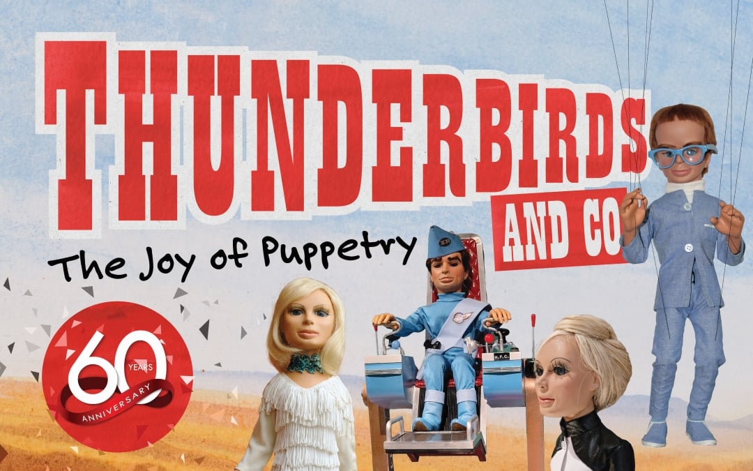 Thunderbirds: Joy of Puppetry 60th Anniversary, United Kingdom, 2025