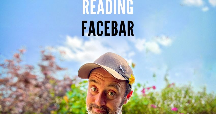 Beans on Toast at the Face Bar, Reading, United Kingdom, 2025