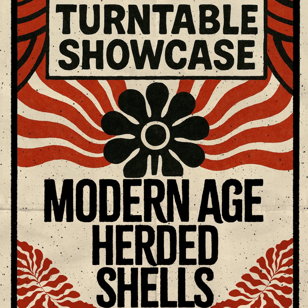 Turntable Showcase, United Kingdom, 2025