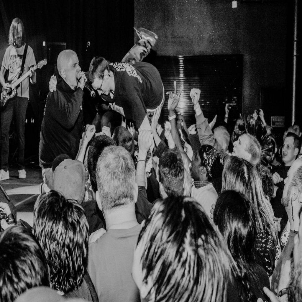 Gorilla Biscuits, United Kingdom, 2025