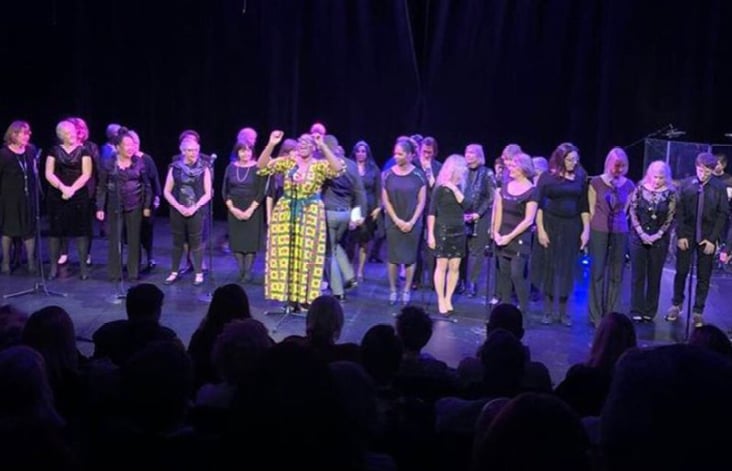 Festival of Choirs, United Kingdom, 2025