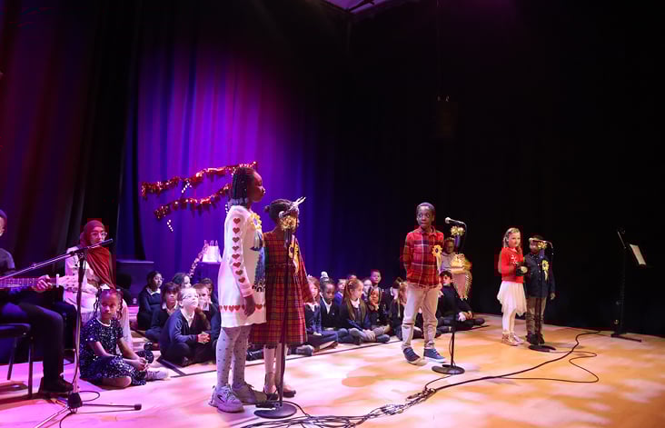 Winter Voices III, United Kingdom, 2025