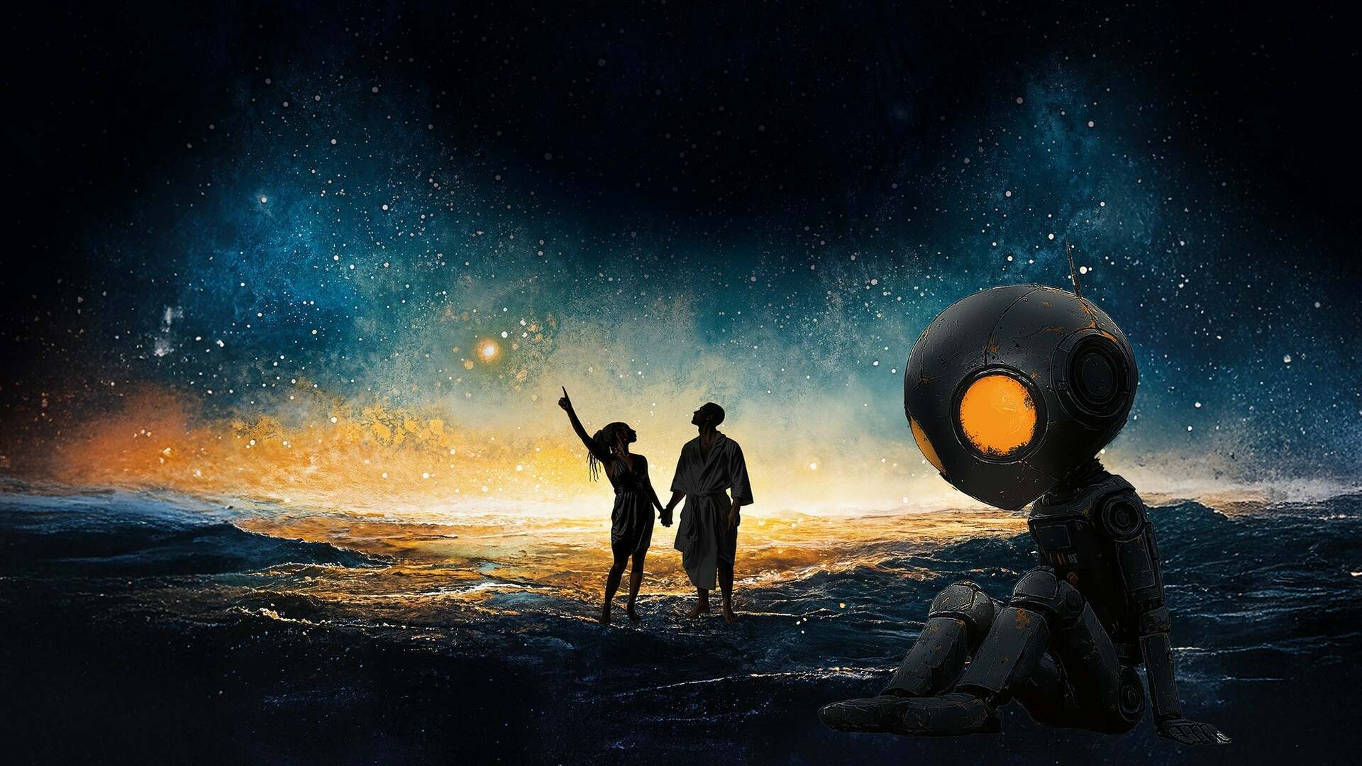 The Hitchhiker's Guide to the Galaxy Live, United Kingdom, 2025