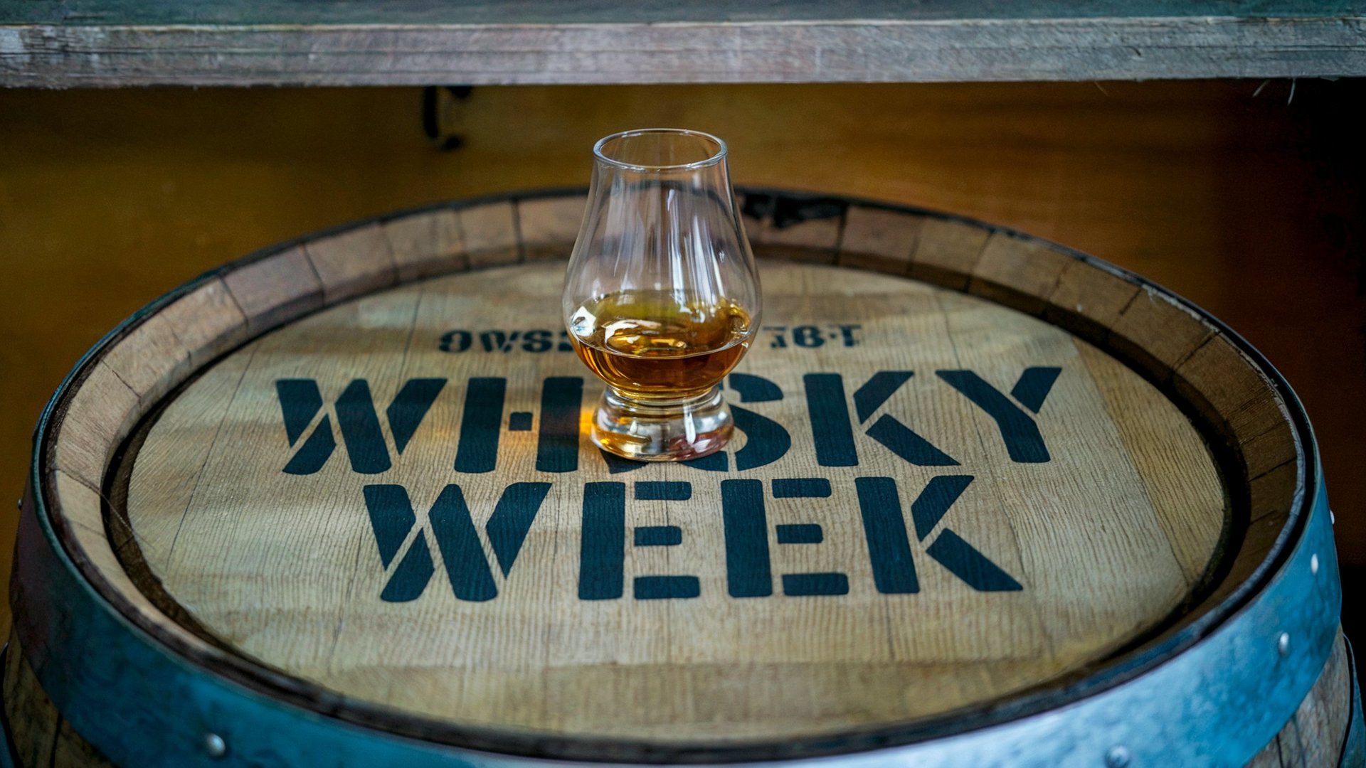 Whisky Week Edinburgh, United Kingdom, 2025