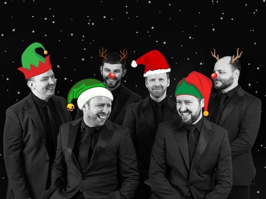 The Funk Collective: The Funk Before Christmas